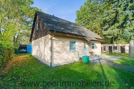 Haus zum Kaufen in Nassenheide 390.000,00 € 122 m²