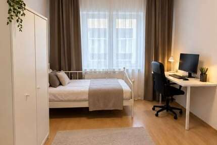 Wohnung zum Kaufen in Aachen 72.000,00 € 20.6 m²