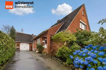 Haus zum Kaufen in Hage 199.000,00 € 133.86 m²