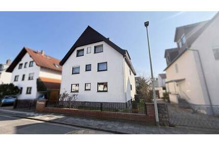 Energieeffizientes Dreifamilienhaus in gefragter Wohnlage - Kelsterbach