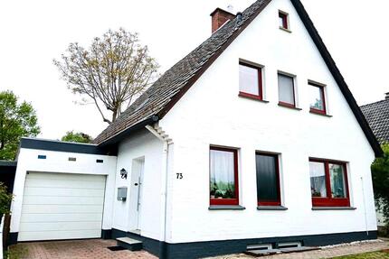 Haus mit großem Garten - 349.000,00&nbsp;EUR Kaufpreis, ca.&nbsp; 103,00&nbsp;m&sup2; in Schwanewede (PLZ: 28790)