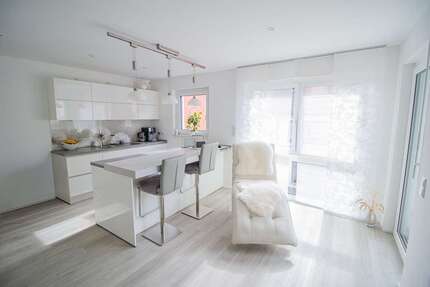 Wohnung zum Kaufen in Horb-Bildechingen 262.000,00 € 62.21 m²