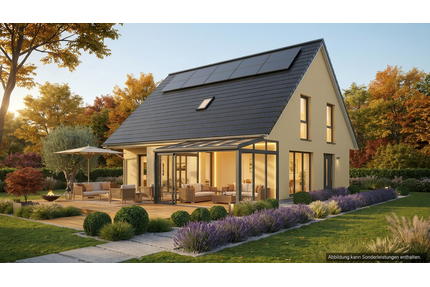 Haus zum Mieten in Fronhausen 1.840,00 € 136 m²