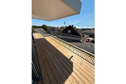 Erstbezug Neubau - 4,5 Zim. Whg mit Südbalkon in 78476 Langenrain - Allensbach