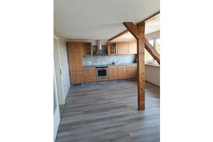 Helle, isolierte Dachgeschosswohnung ab sofort frei - Prüm