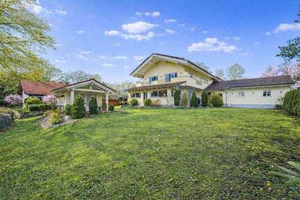 Haus zum Kaufen in Oberhaching 3.490.000,00 € 337.94 m²