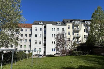 Großzügige 3-Raum-Wohnung mit Tageslichtbad - Chemnitz Bernsdorf