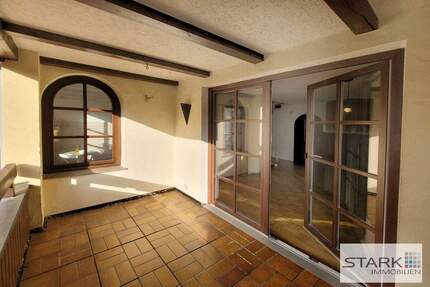 Stadthaus in sonniger Lage - nähe Marktplatz! Fernwärme bereits vorhanden! - Bad Mergentheim