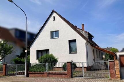 Freistehendes Einfamilienhaus von privat, direkt vom Eigentümer - Münster (Hessen)