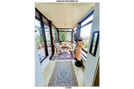 DIE MONDÄNE Lage in Sonnenberg, mit riesigen Balkon, 2,5 Zi. ETW inkl. Stellplatz - Wiesbaden