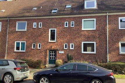 Neue Wohnung, neues Glück! Günstig geschnittene 2-Zi.-Wohnung - Kiel Friedrichsort