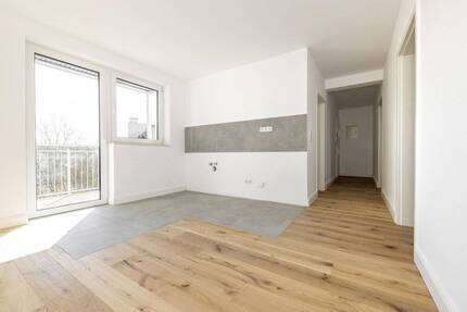 Neu sanierte ETW am Lindenplatz - Düsseldorf Flingern Nord