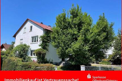 Achern - Haus zum Wohnen und Vermieten!