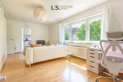 Wohnung zum Mieten in Stuttgart 580,00 € 35 m²