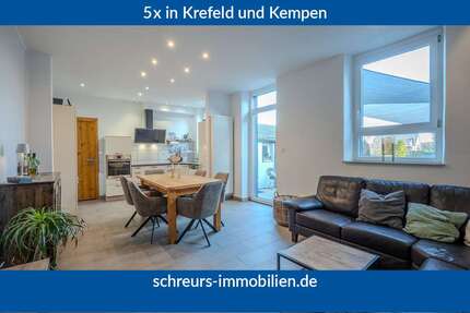 Haus zum Kaufen in Krefeld Hüls 319.000,00 € 83 m² - Krefeld / Hüls