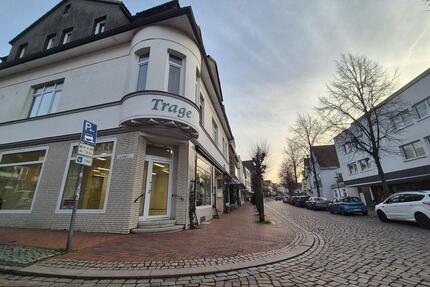 Einzelhandelsgeschäft, Bad Schwartau, 126 qm, im Zentrum, zu vermieten