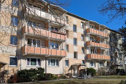 Kapitalanlage in Berlin-Treptow – vermietete 2,5-Zimmer-Wohnung