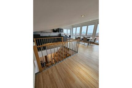 Einzigartige Maisonette-Wohnung in Worms