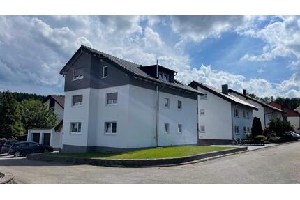 Moderne & helle Dachgeschosswohnung in Gaggenau-Hummelberg - Rastatt