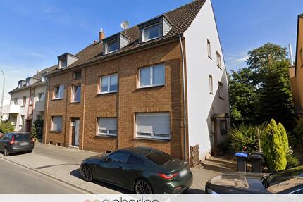Renditestarkes Mehrfamilienhaus in Duisburg-Hamborn!