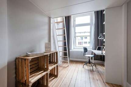 WG-Zimmer in Hamburg 790,00 € 17 m²