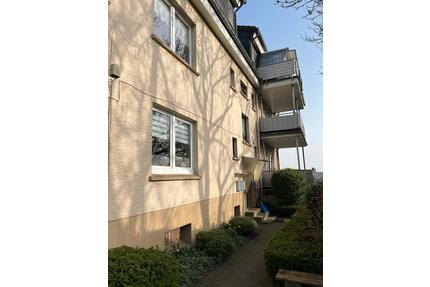 4-Zi-Hochparterre Whg m. Balkon - Wuppertal Gemarkung Langerfeld
