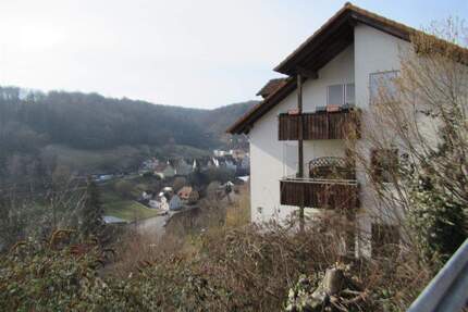 Großzügiges Baugrundstück in Hanglage in HorbRexingen - Horb am Neckar Ihlingen