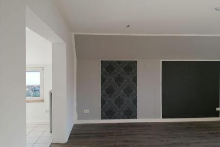 6-Zimmer-Wohnung mit großem Garten Teich Stellplätzen – Kamen Süd