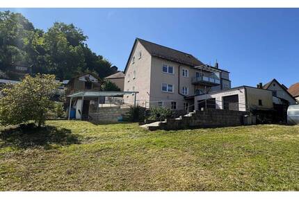 Ein-Zweifamilienwohnhaus in Sulzbach-Rosenberg