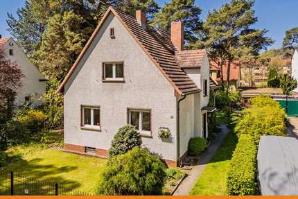 Haus zum Kaufen in Potsdam Babelsberg Süd 849.000,00 € 138 m² - Potsdam / Babelsberg Süd
