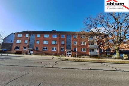 Wohnung zum Mieten in Itzehoe 510,00 € 68.89 m²