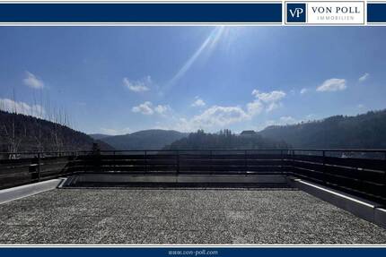 Großes Familienhaus mit Logenplatz - Neuenbürg