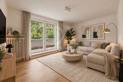 Wohnung zum Kaufen in Unterhaching 455.000,00 € 76 m²