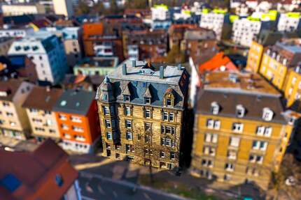 Charmante 4-Zimmer-Altbauwohnung mit Stuckdecken und Wintergarten im Herzen von Ulm