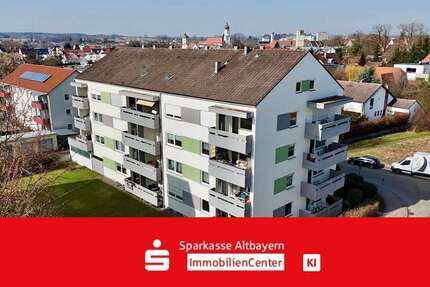 Wohnung zum Kaufen in Aichach 262.500,00 € 75 m²
