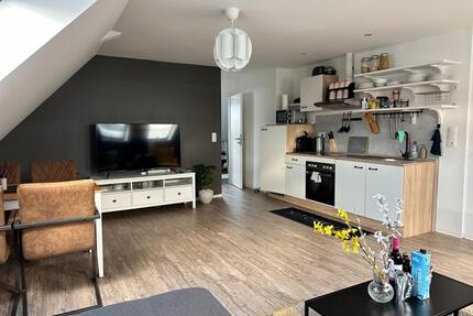 Ferienwohnung 55 m² – ideal für Urlaub oder Monteure - Glückstadt