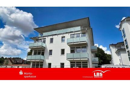 Ferienwohnung mit Müritzblick - 298.690,00&nbsp;EUR Kaufpreis, ca.&nbsp; 47,70&nbsp;m&sup2;&nbsp;Wohnfl&auml;che in Röbel (PLZ: 17207)