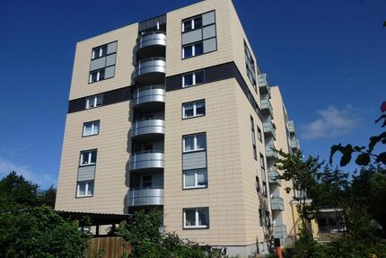 Schöne 1-Zimmerwohnung in Seniorenwohnanlage in WesterlandSylt