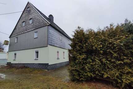 Haus zum Kaufen in Jöhstadt 29.000,00 € 140 m²