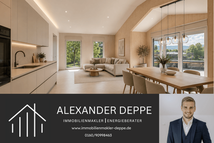 Wohnung zum Kaufen in Bad Pyrmont 529.900,00 € 125.45 m²