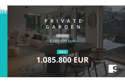 Wohnung zum Kaufen in Ostfildern 1.085.800,00 € 158 m²
