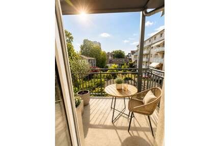 Wohnung zum Mieten in Frankfurt am Main Bornheim 2.050,00 € 66 m² - Frankfurt am Main / Bornheim