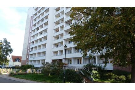 1-Zimmer-Appartment mit Balkon und barrierefreien Zugang! - Bad Dürrenberg