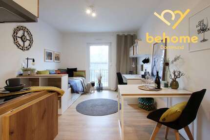 Wohnung zum Mieten in Dortmund 459,00 € 21.87 m²