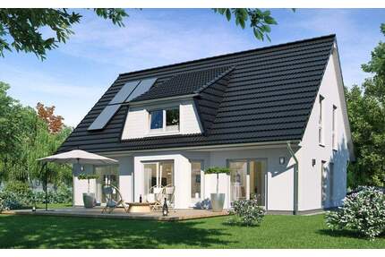 Lebensräume gestalten - Ihr Traumhaus mit ScanHaus - Wiedemar