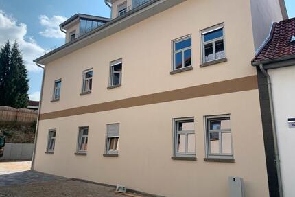 Moderne 4-Zimmer-Wohnung mit Balkon – Zweitbezug (Baujahr 2023) - Herbsleben