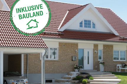 Familien-Oase mit Landhaus-Charme: Ruhe und Natur direkt vor der Tür. Inkl. Bauland! - Castrop-Rauxel Behringhausen