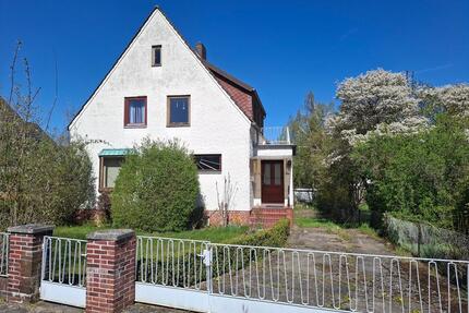 großes EFH auf großem Eigentumsgrundstück in Fallersleben - Wolfsburg Ehmen