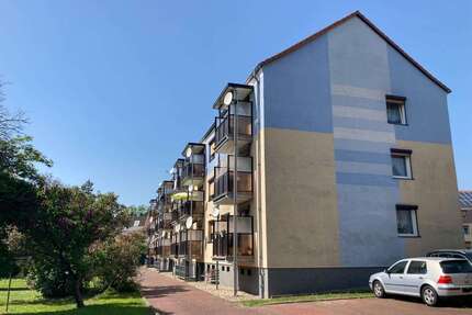 Wohnung zum Mieten in Barby 401,00 € 69.8 m²
