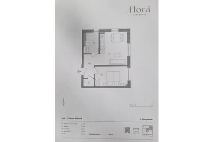 Neubau 2-Zi.-Mietwohnung am Spinelli Park für 1 Person Mannheim - Neckargemünd